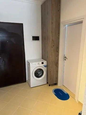 Family Apartment Sr Sarandë Albánie