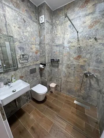 Family Apartment Sr Sarandë 0*,  Albánie