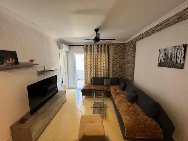 Family Apartment Sr Sarandë