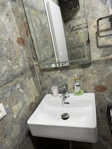 Family Apartment Sr Sarandë Albánie
