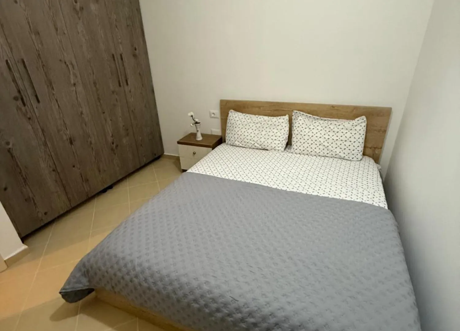 Family Apartment Sr Sarandë Albánie